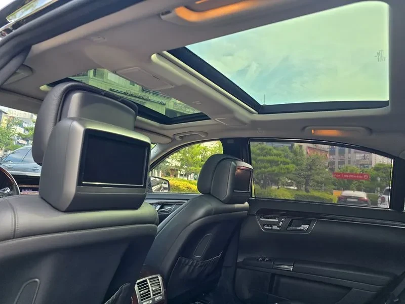 Mercedes-Benz S 500 L BLUE EFFICIENCY 4MATIC, снимка 12 - Автомобили и джипове - 55175058