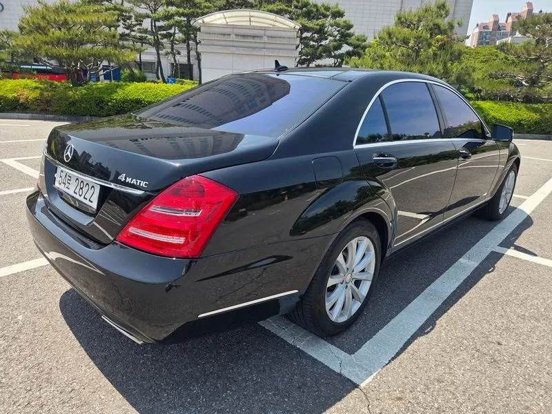 Mercedes-Benz S 500 L BLUE EFFICIENCY 4MATIC, снимка 3 - Автомобили и джипове - 55175058