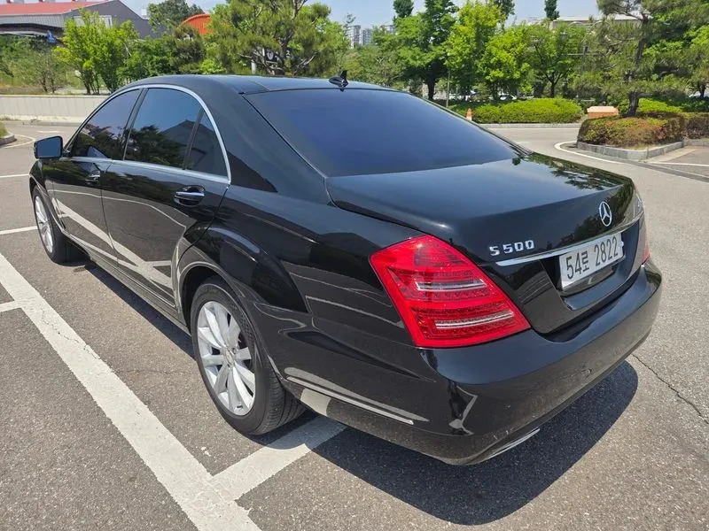 Mercedes-Benz S 500 L BLUE EFFICIENCY 4MATIC, снимка 4 - Автомобили и джипове - 55175058