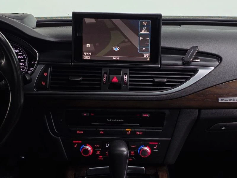 Audi A7 CRT, снимка 14 - Автомобили и джипове - 56702898