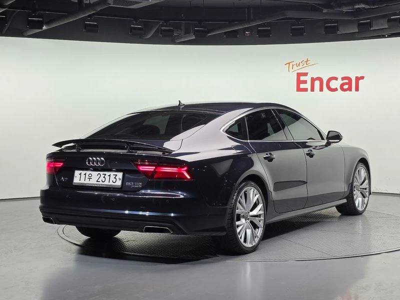 Audi A7 CRT, снимка 2 - Автомобили и джипове - 56702898