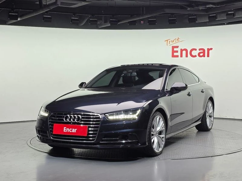 Audi A7 CRT