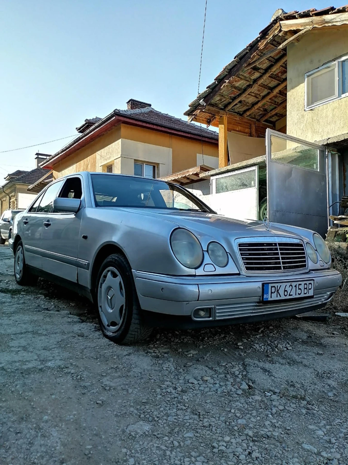 Mercedes-Benz E 280 Цена до 10.12, снимка 1