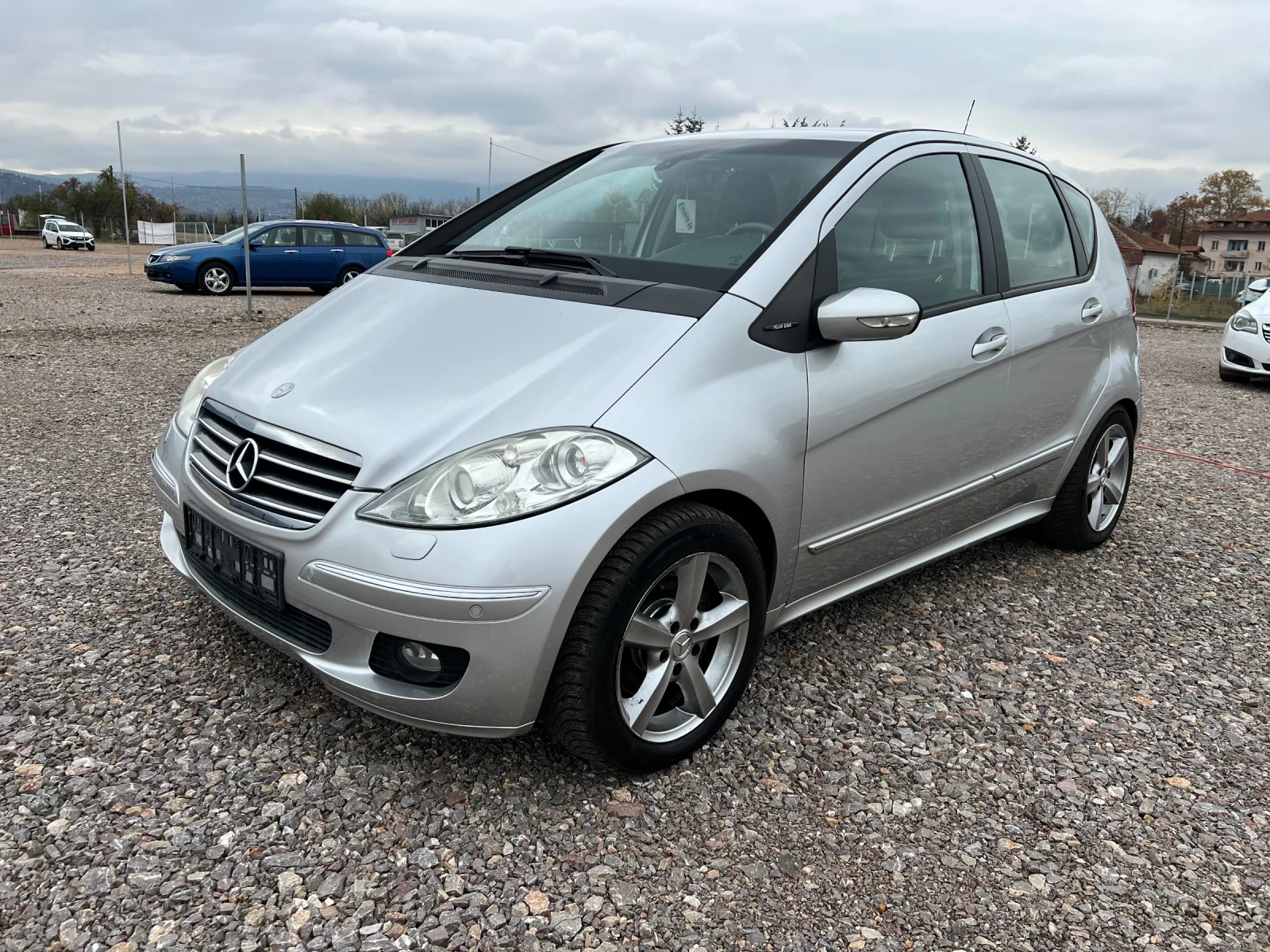 Mercedes-Benz A 200 2.0 T, снимка 1