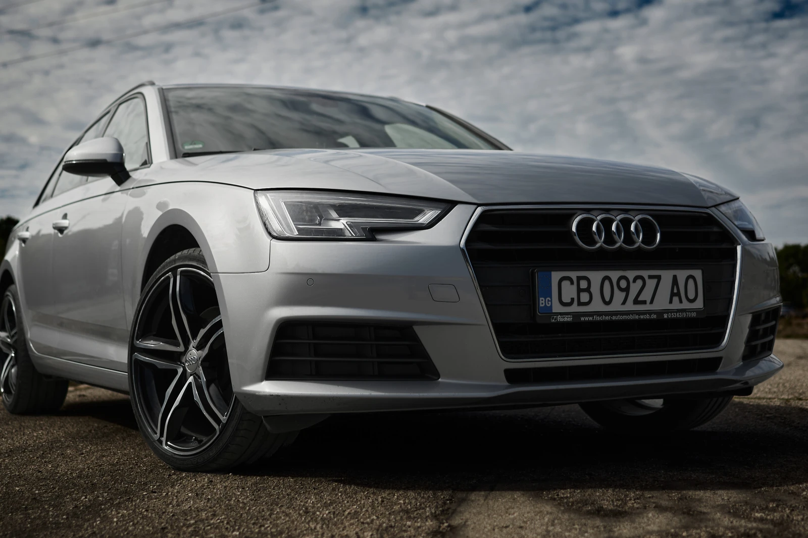 Audi A4 TDI AVANT, снимка 1