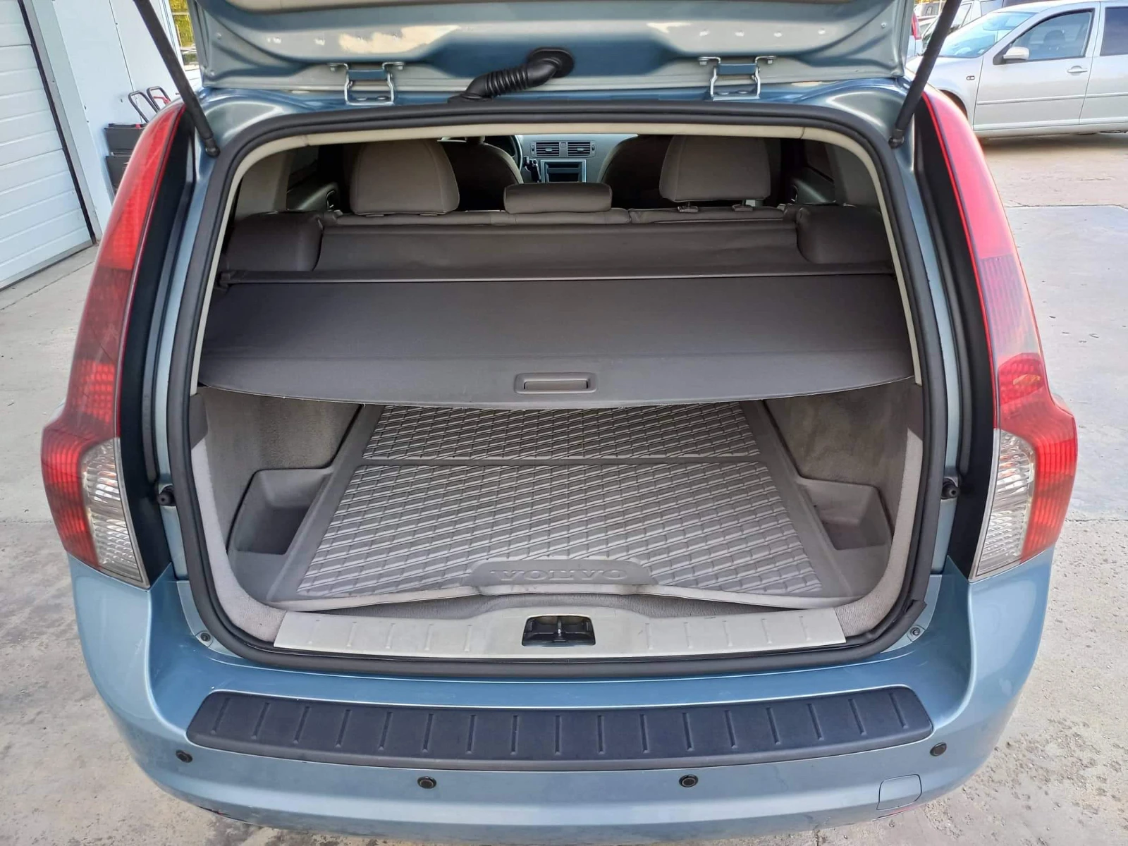 Volvo V50 2.0d * FACE* NOVA* UNIKAT*  | Mobile.bg   14