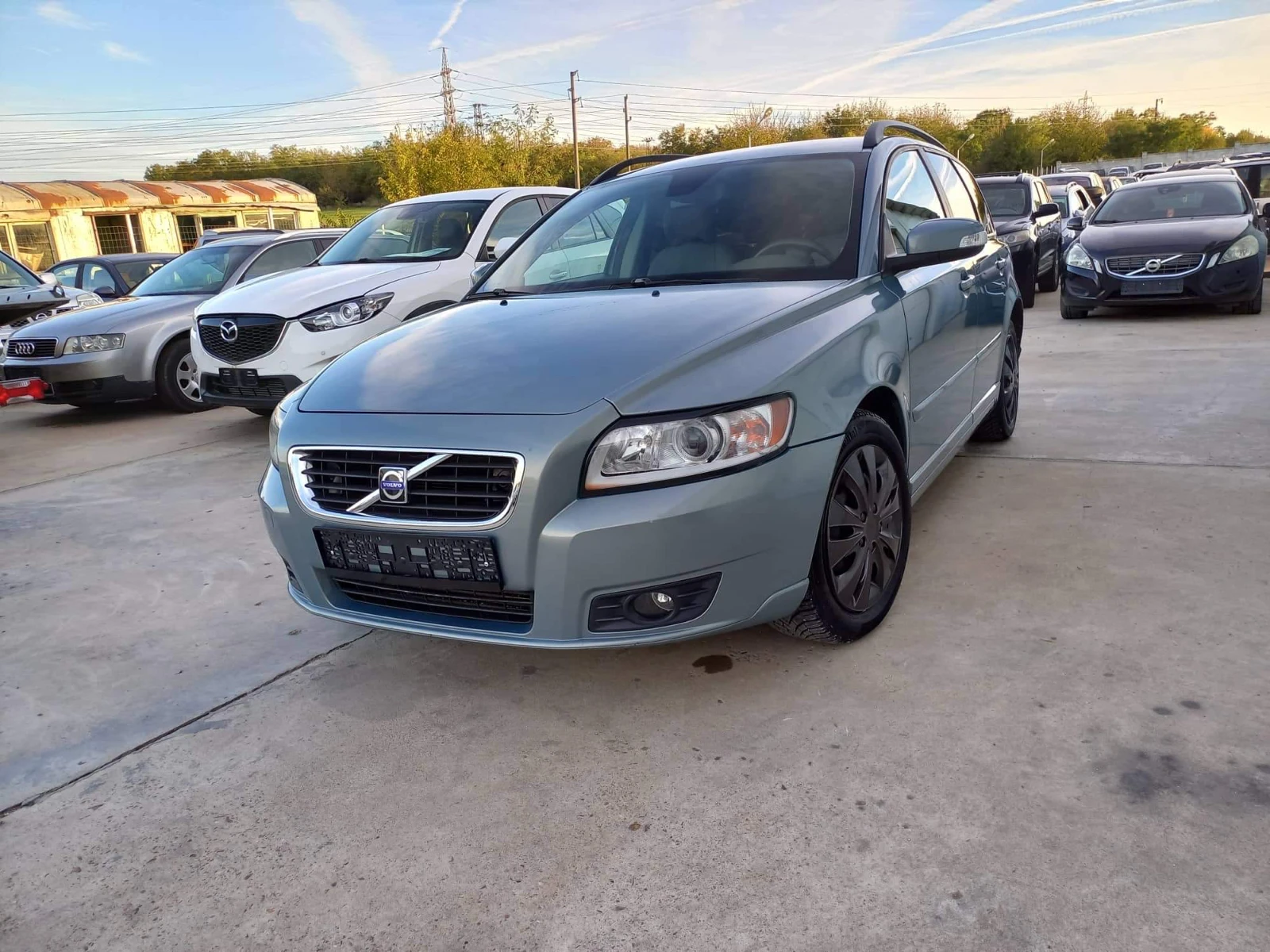 Volvo V50 2.0d *FACE*NOVA*UNIKAT* - изображение 2