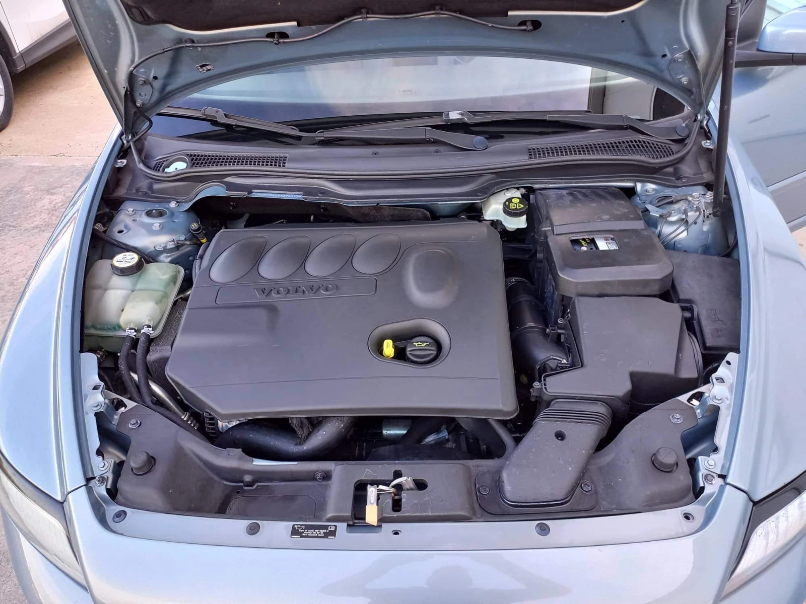 Volvo V50 2.0d * FACE* NOVA* UNIKAT*  | Mobile.bg   17