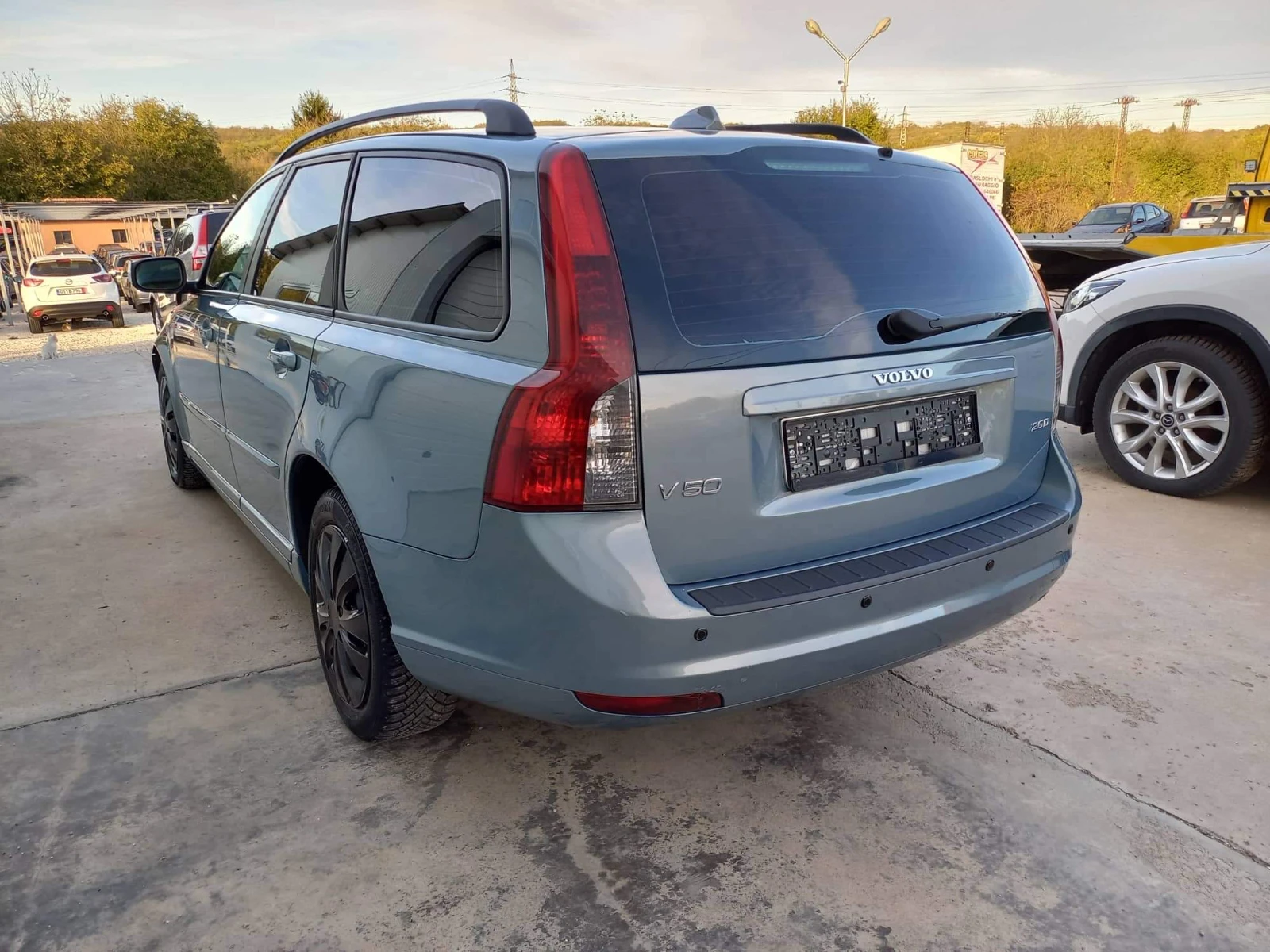 Volvo V50 2.0d *FACE*NOVA*UNIKAT* - изображение 5