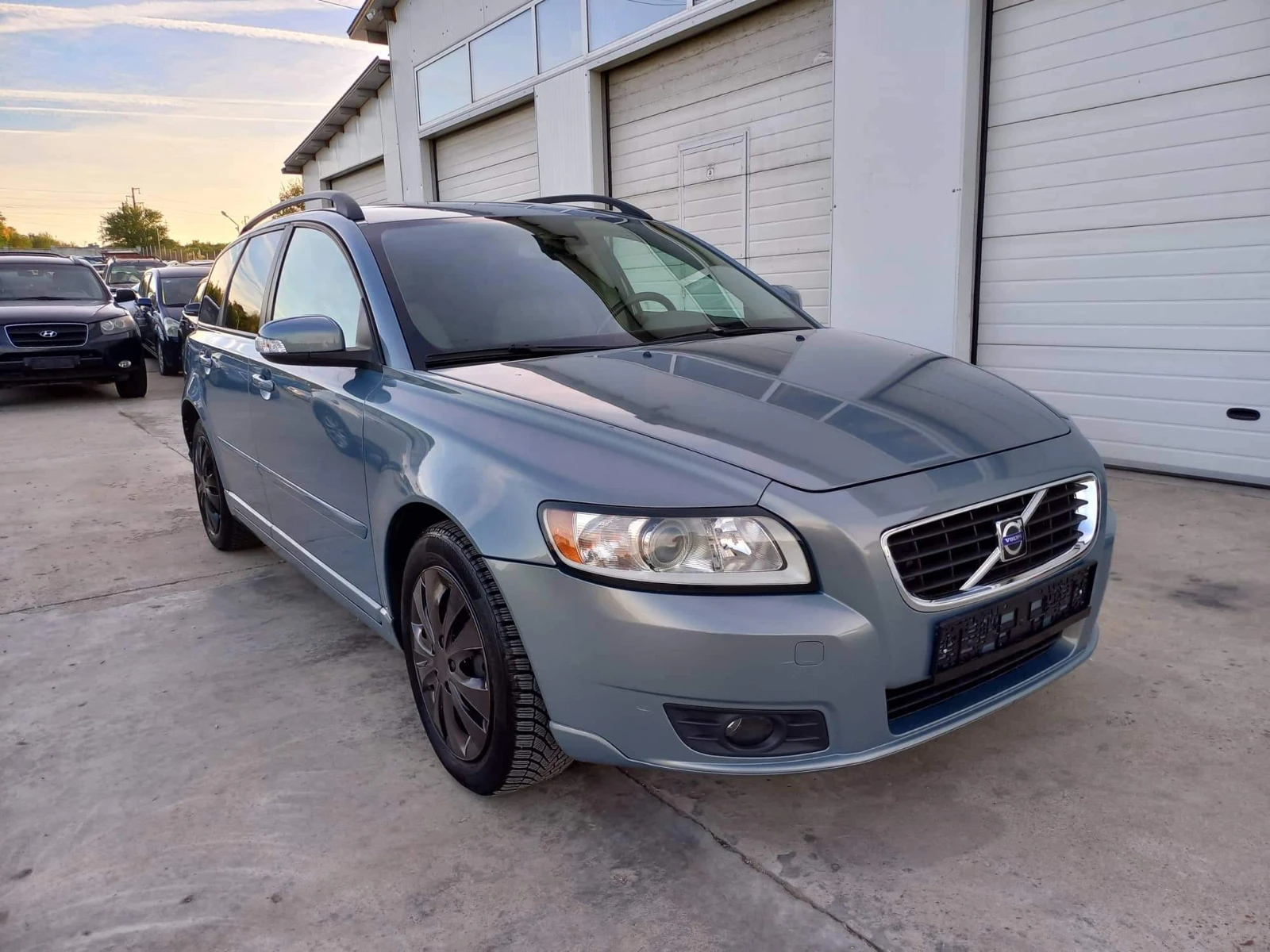 Volvo V50 2.0d * FACE* NOVA* UNIKAT*  | Mobile.bg   11