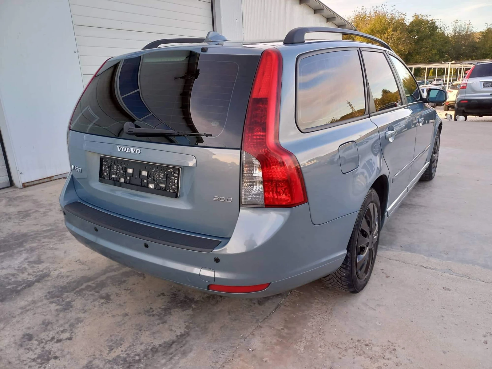 Volvo V50 2.0d * FACE* NOVA* UNIKAT*  | Mobile.bg   13