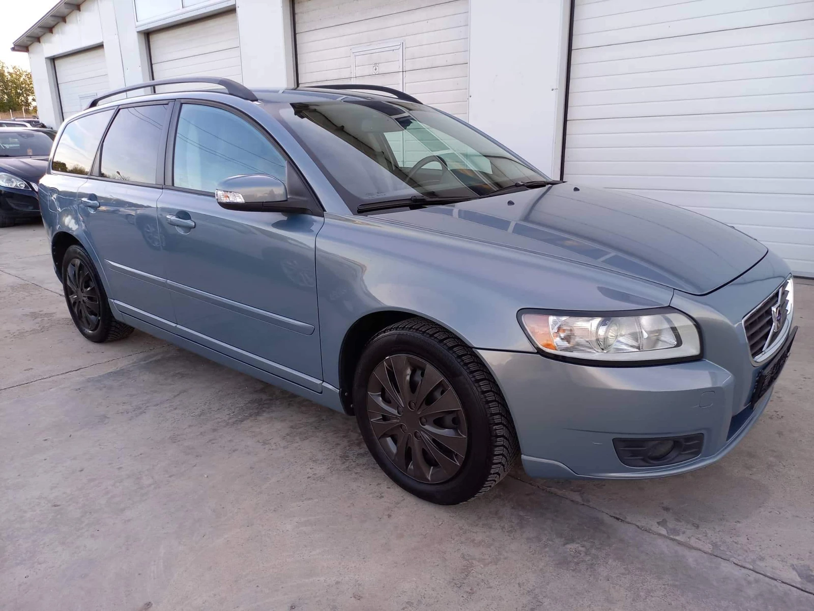 Volvo V50 2.0d * FACE* NOVA* UNIKAT*  | Mobile.bg   12