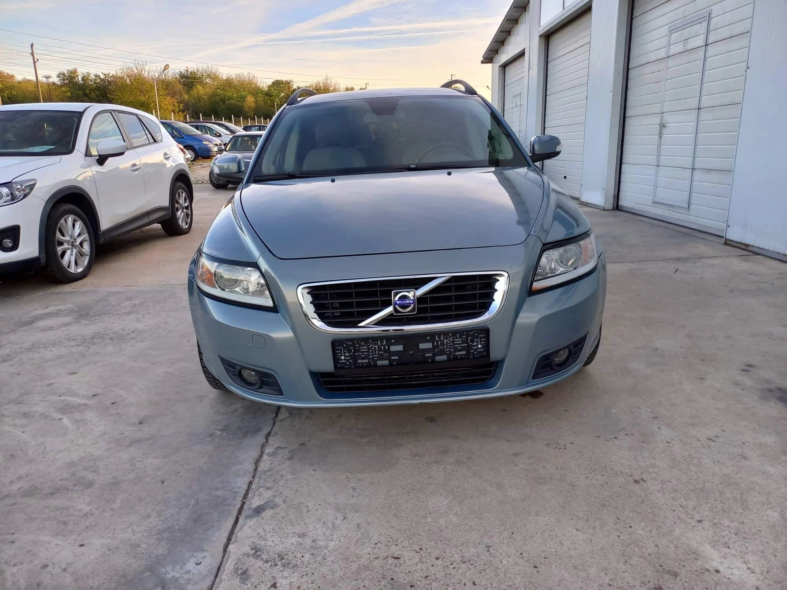 Volvo V50 2.0d *FACE*NOVA*UNIKAT* - изображение 10