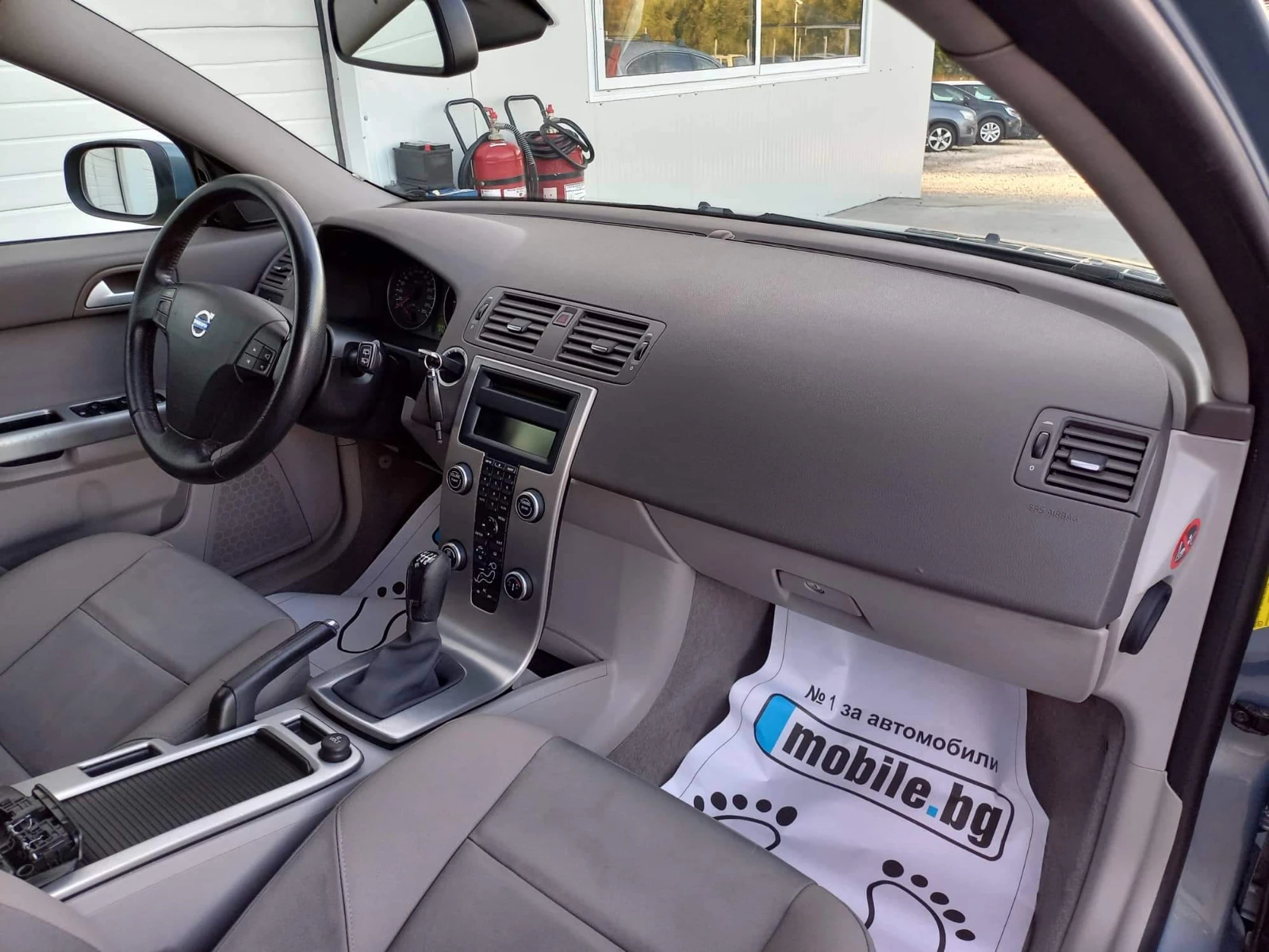 Volvo V50 2.0d * FACE* NOVA* UNIKAT*  | Mobile.bg   15