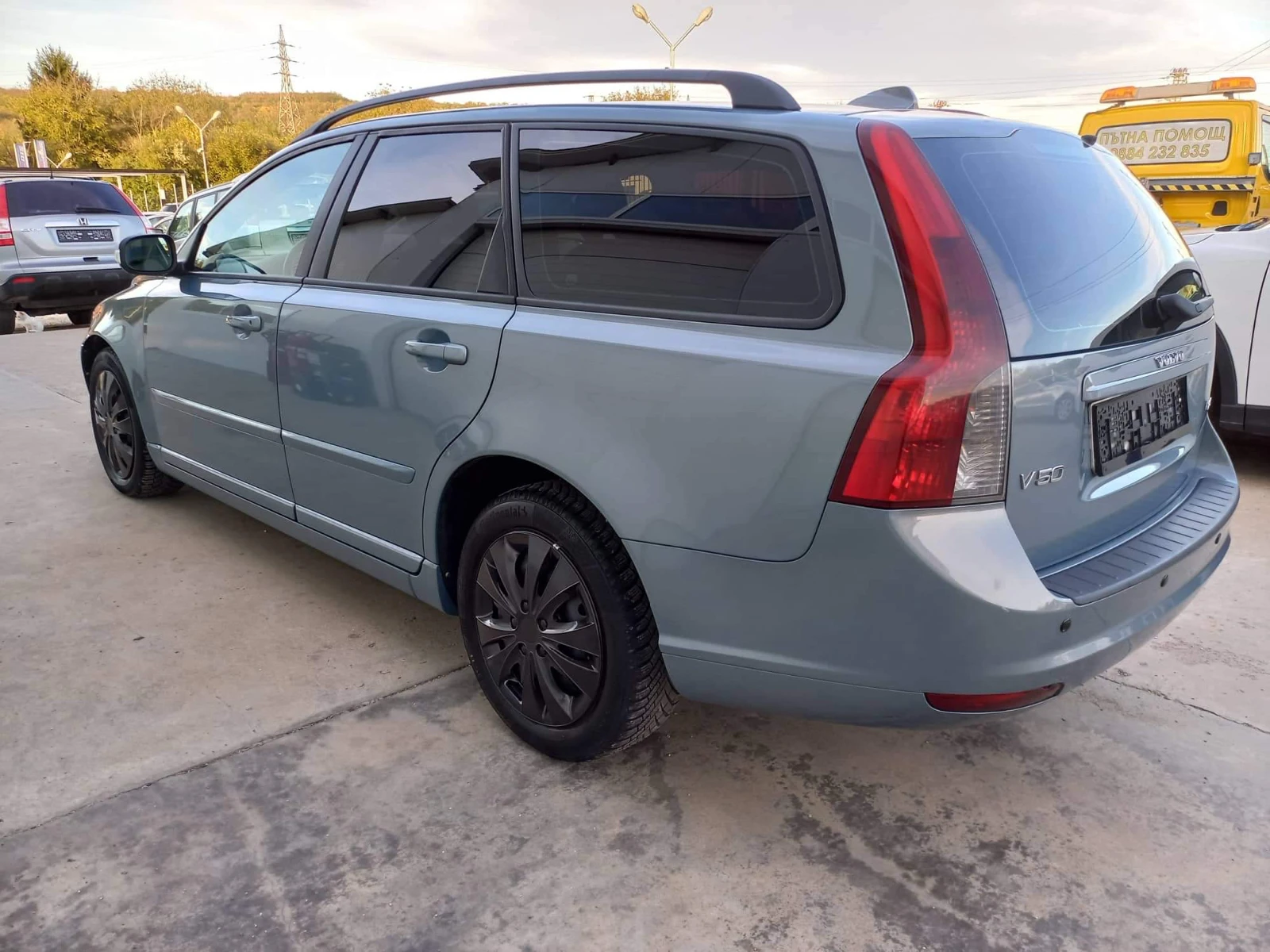 Volvo V50 2.0d *FACE*NOVA*UNIKAT* - изображение 4