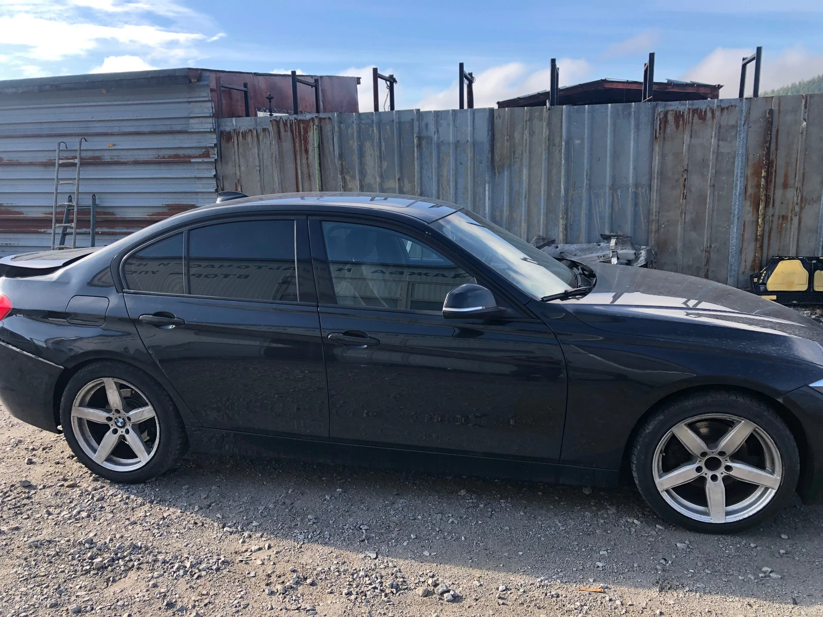 BMW 328 Bmw F30 328i 245hp НА ЧАСТИ - изображение 3