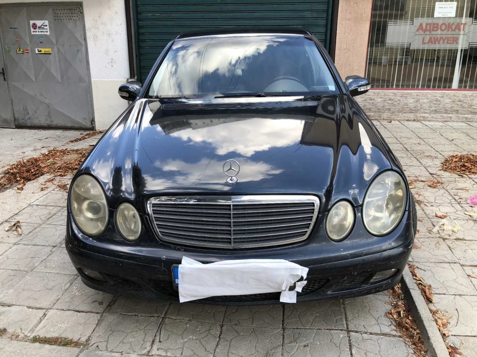 Mercedes-Benz E 220 | Mobile.bg — изображение 1
