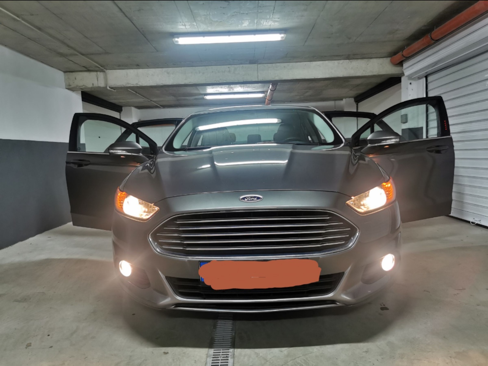 Ford Mondeo Fusion  - изображение 1