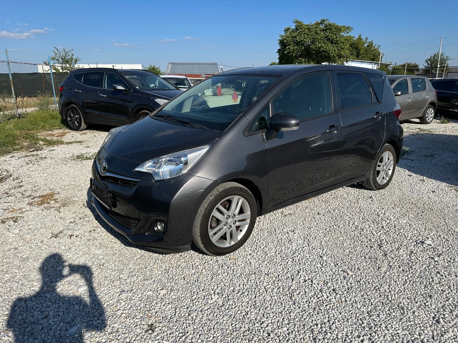 Toyota Verso S 1.3I-KEY LESS GO-NAVI-PANORAMA-AVTOMAT - изображение 6