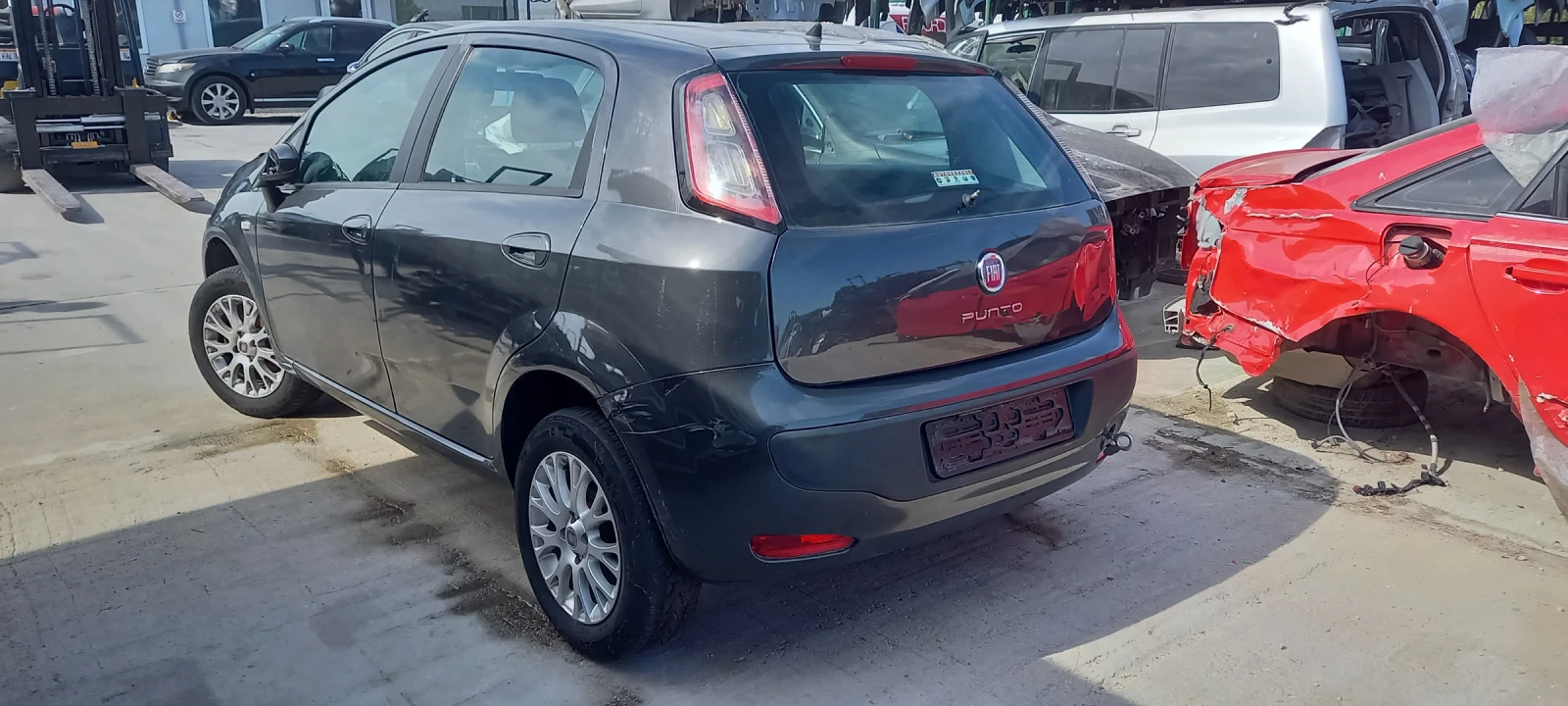 Fiat Punto 1.2 I - изображение 2