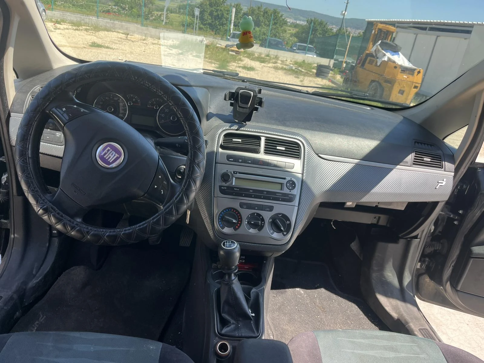 Fiat Punto 1.2i , 1.4i- 3Броя, снимка 10 - Автомобили и джипове - 42325337