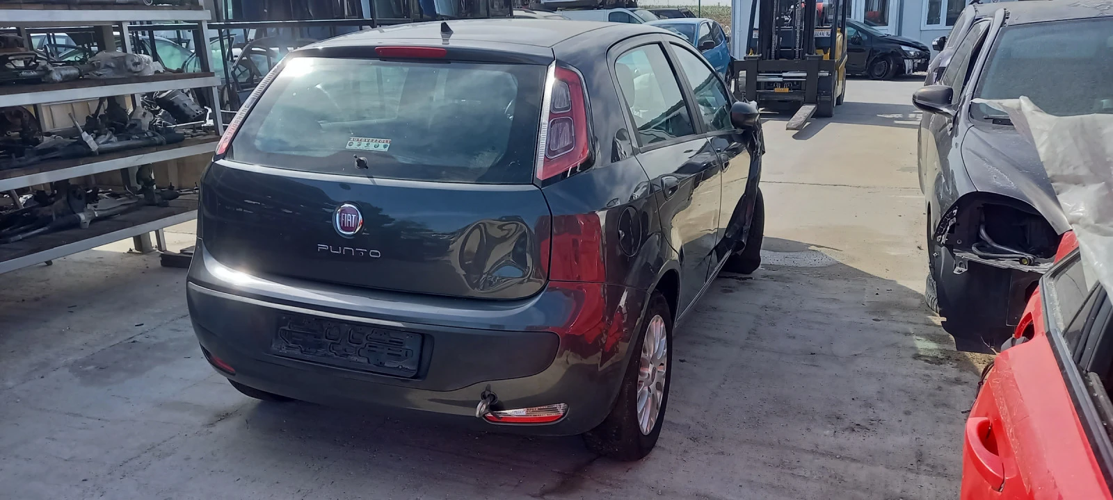 Fiat Punto 1.2 I - изображение 3