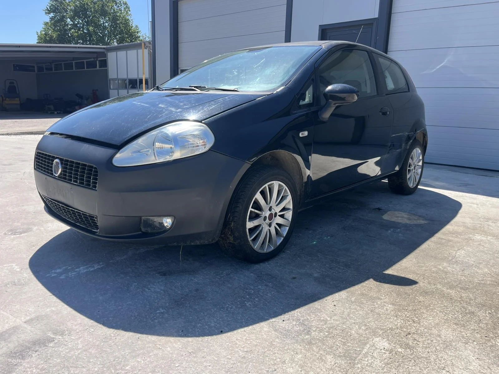 Fiat Punto 1.2i , 1.4i- 3Броя, снимка 7 - Автомобили и джипове - 42325337