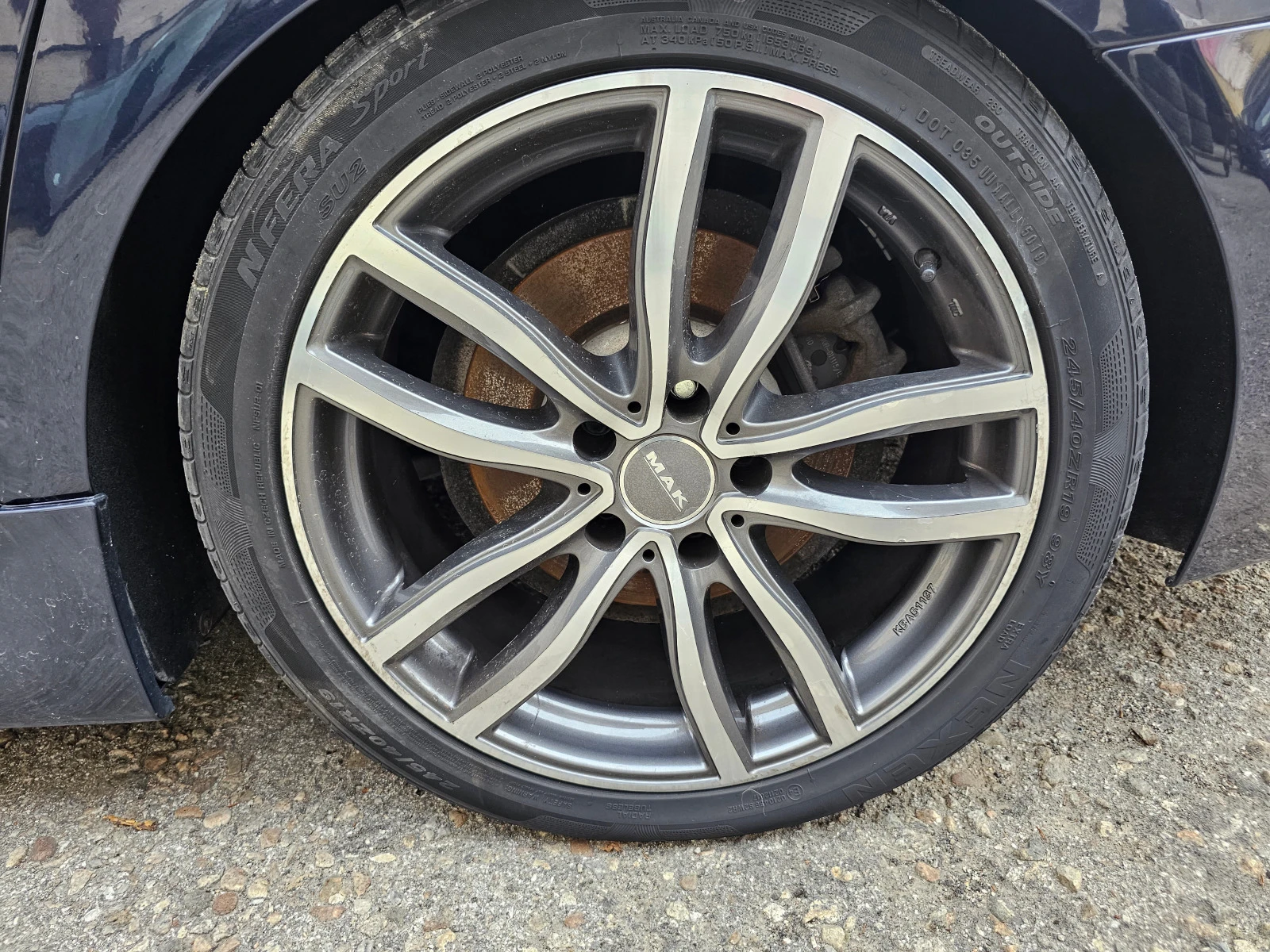 BMW 520 | Mobile.bg   11