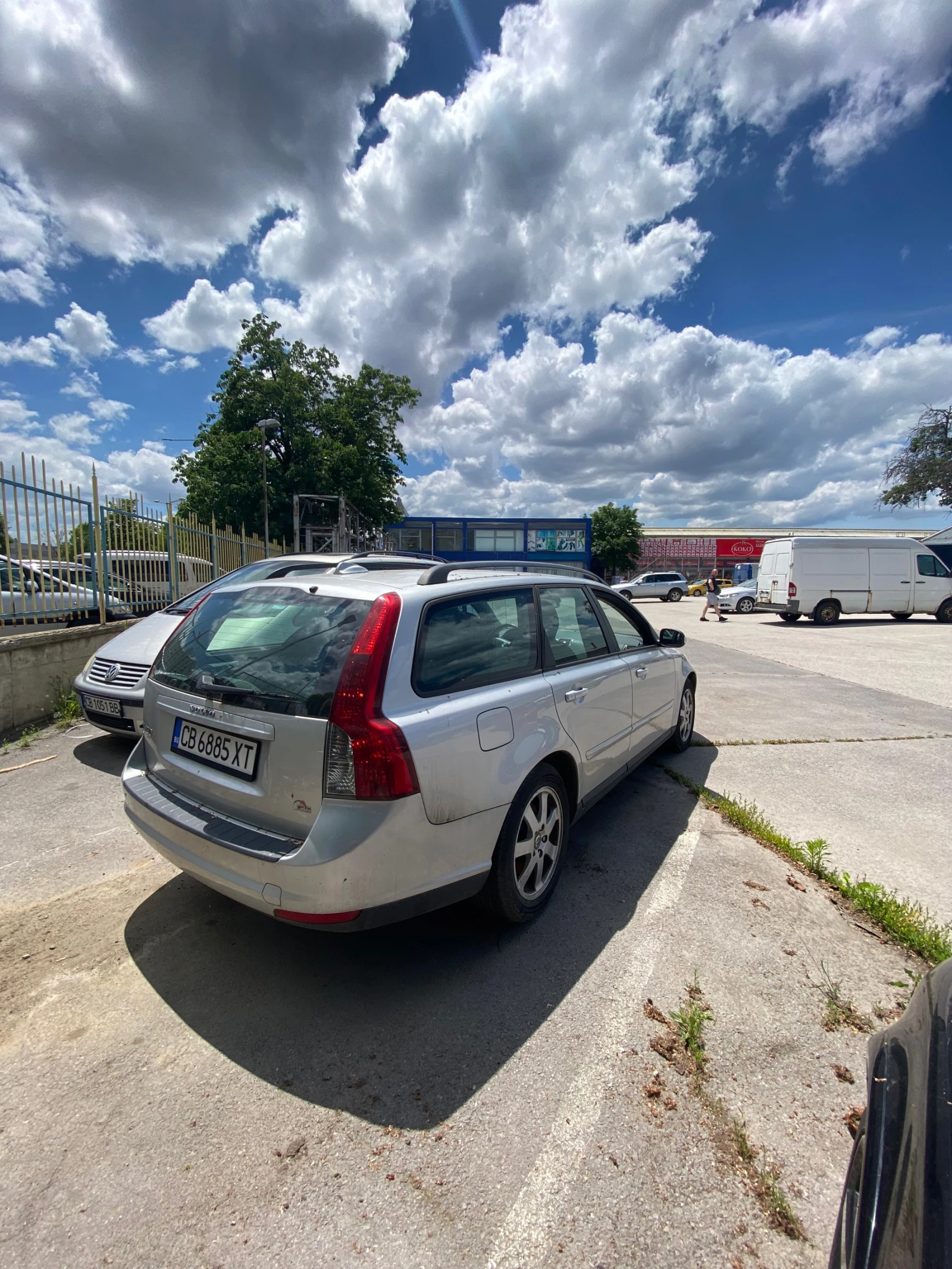 Volvo V50 1.6D - изображение 5