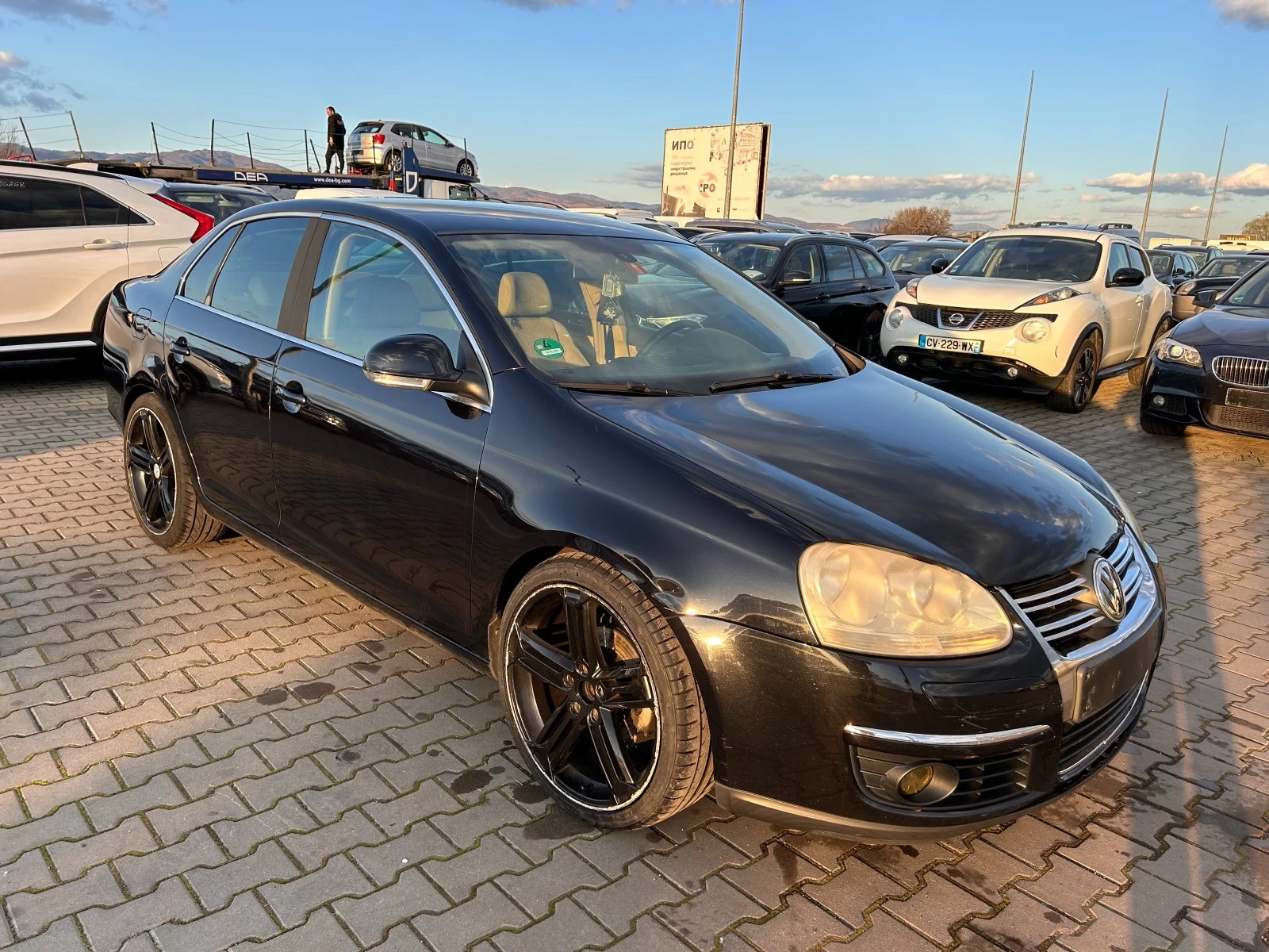 VW Jetta 1.6 EURO 4 ЛИЗИНГ - изображение 4