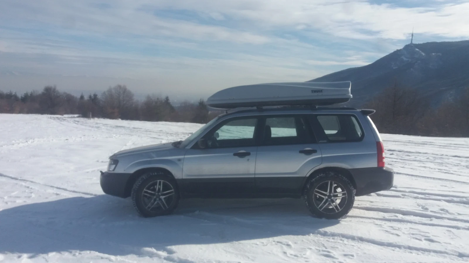 Subaru Forester  - изображение 7