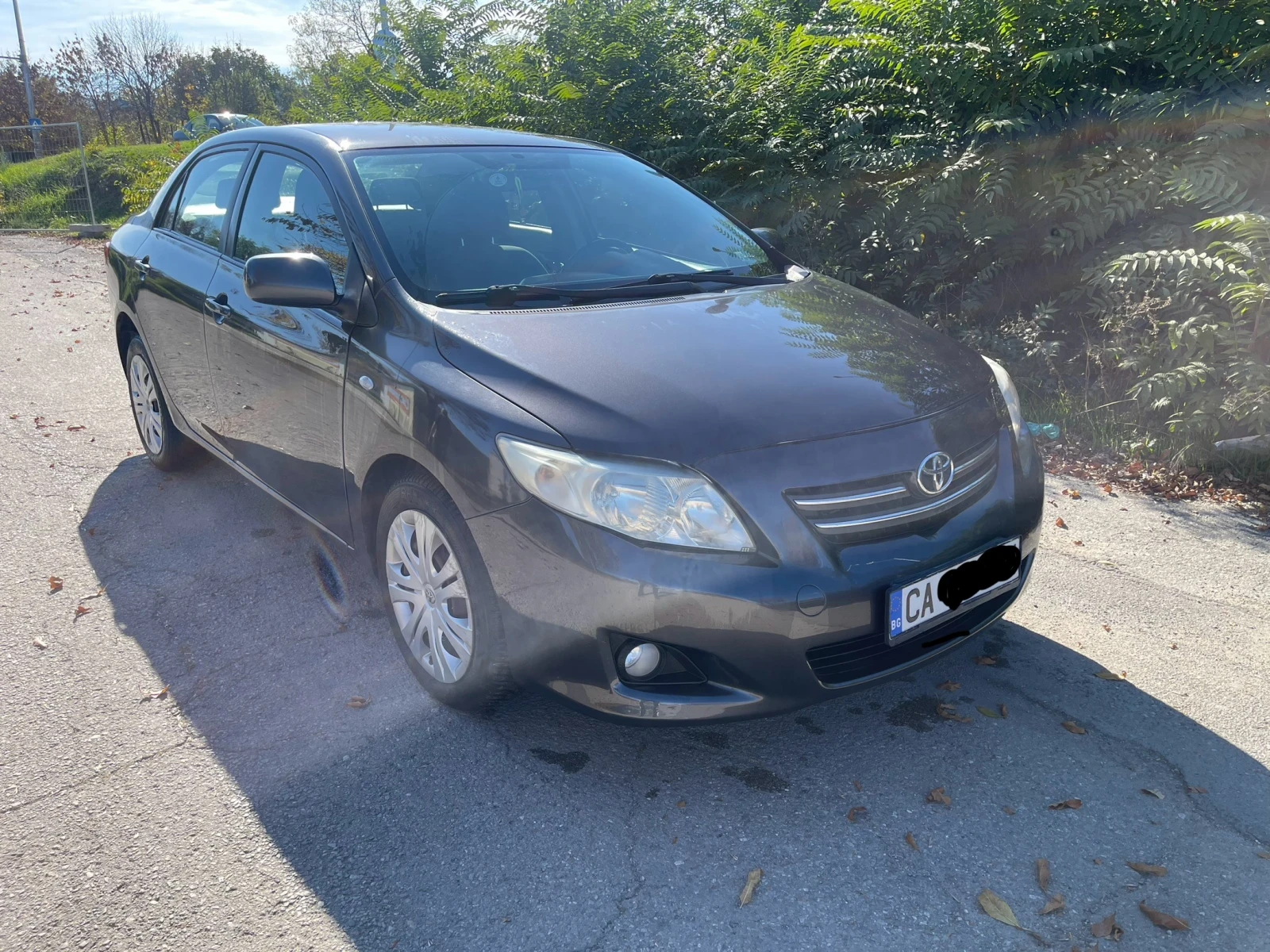 Toyota Corolla 2.0 D4D  - изображение 6