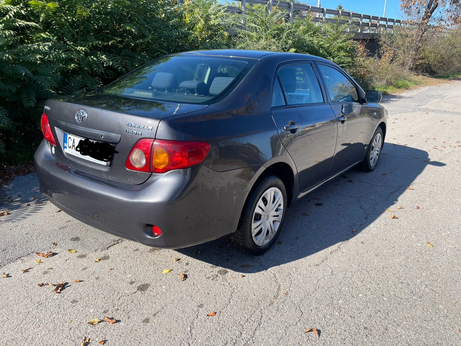 Toyota Corolla 2.0 D4D  - изображение 3