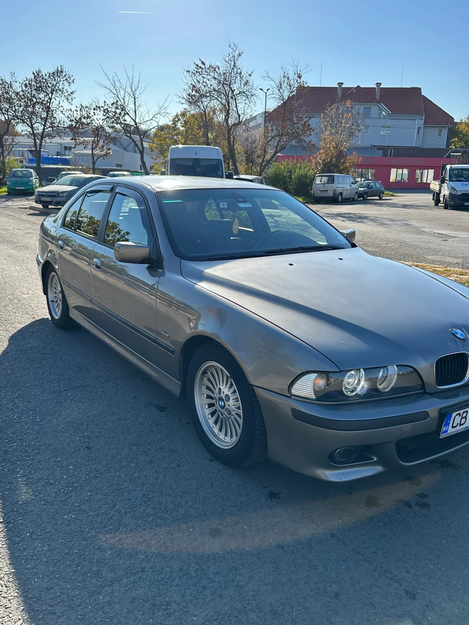 BMW 528 Lpg - изображение 7