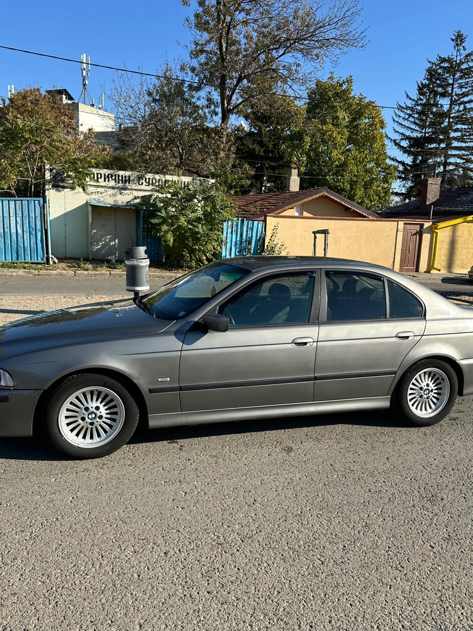 BMW 528 Lpg - изображение 2