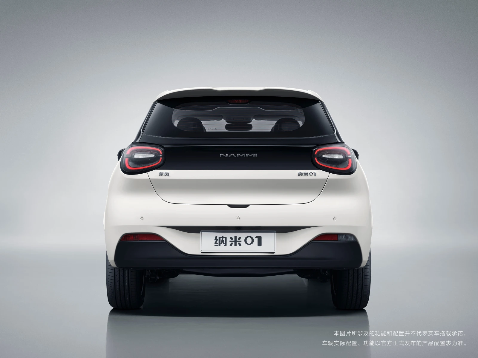 DONGFENG E3 Nano 01 Air - изображение 6