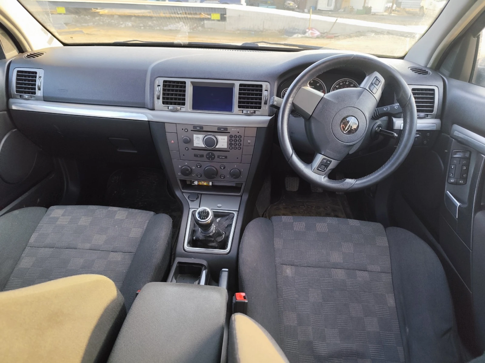 Opel Vectra 1.9CDTI - изображение 5