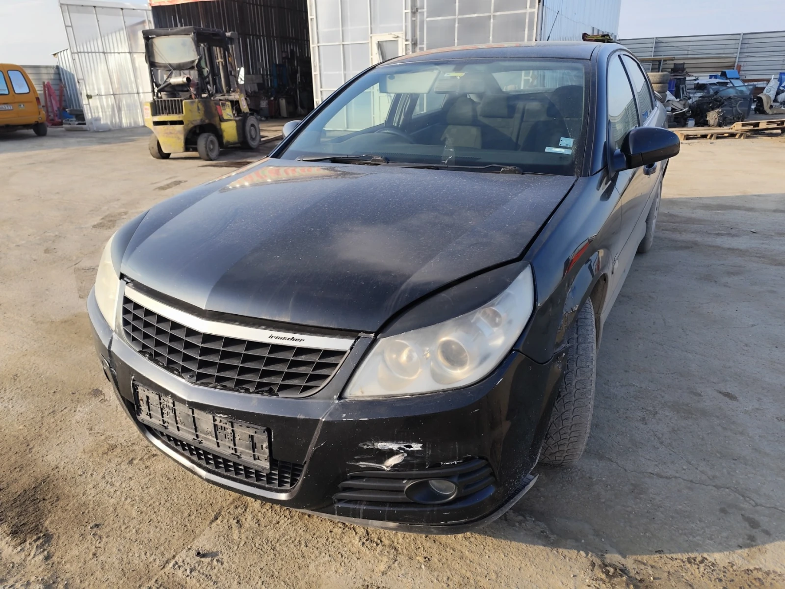 Opel Vectra 1.9CDTI - изображение 2