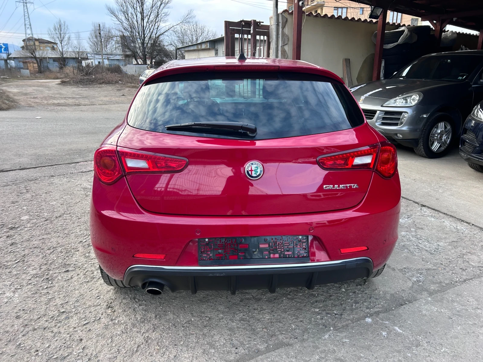 Alfa Romeo Giulietta 1.6GTDm-2 EURO 6D - изображение 3