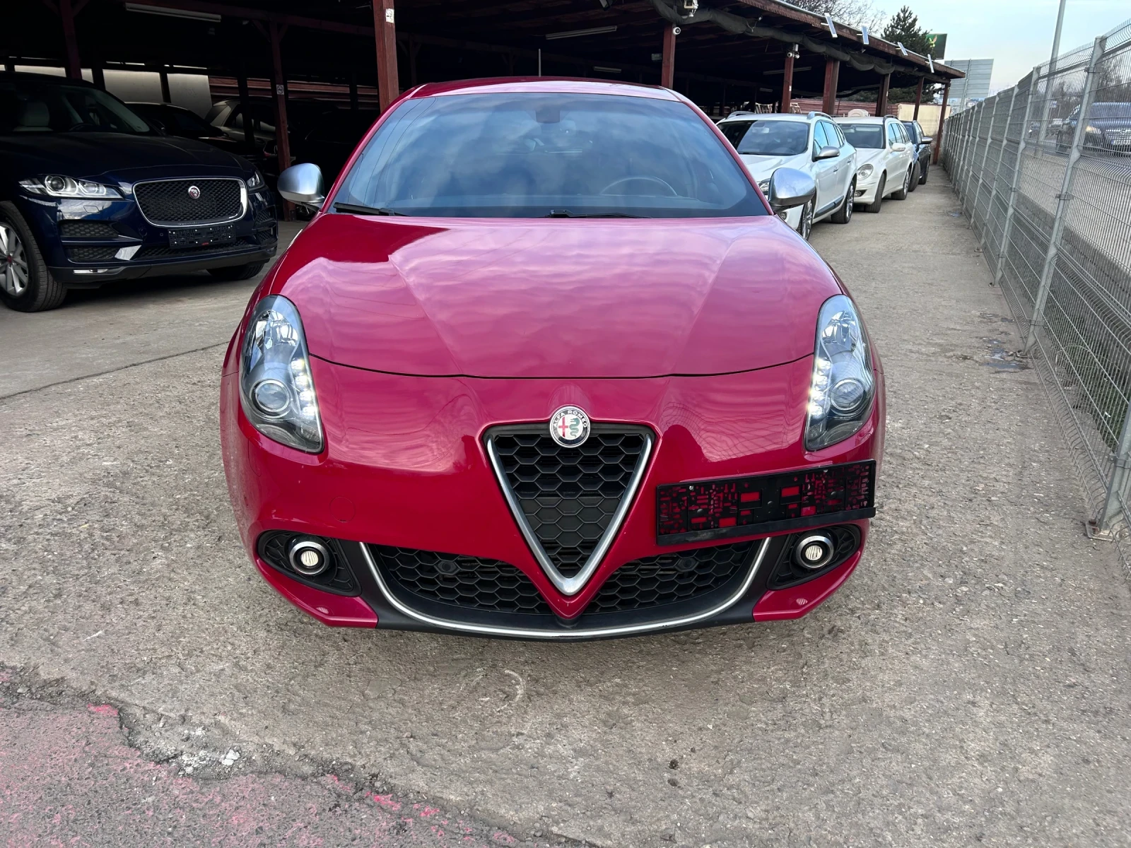 Alfa Romeo Giulietta 1.6GTDm-2 EURO 6D - изображение 6