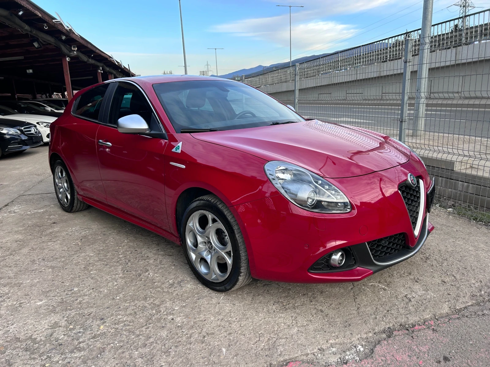 Alfa Romeo Giulietta 1.6GTDm-2 EURO 6D - изображение 5