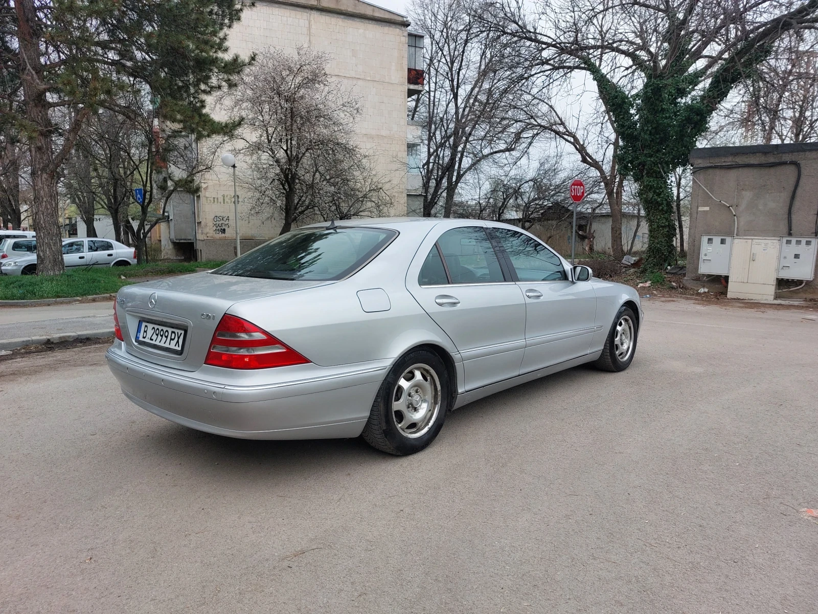 Mercedes-Benz S 320 | Mobile.bg   1