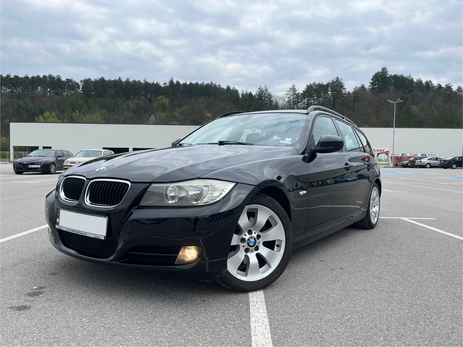 BMW 318 2.0D 143hp FACELIFT NAVI (BG map) - изображение 5