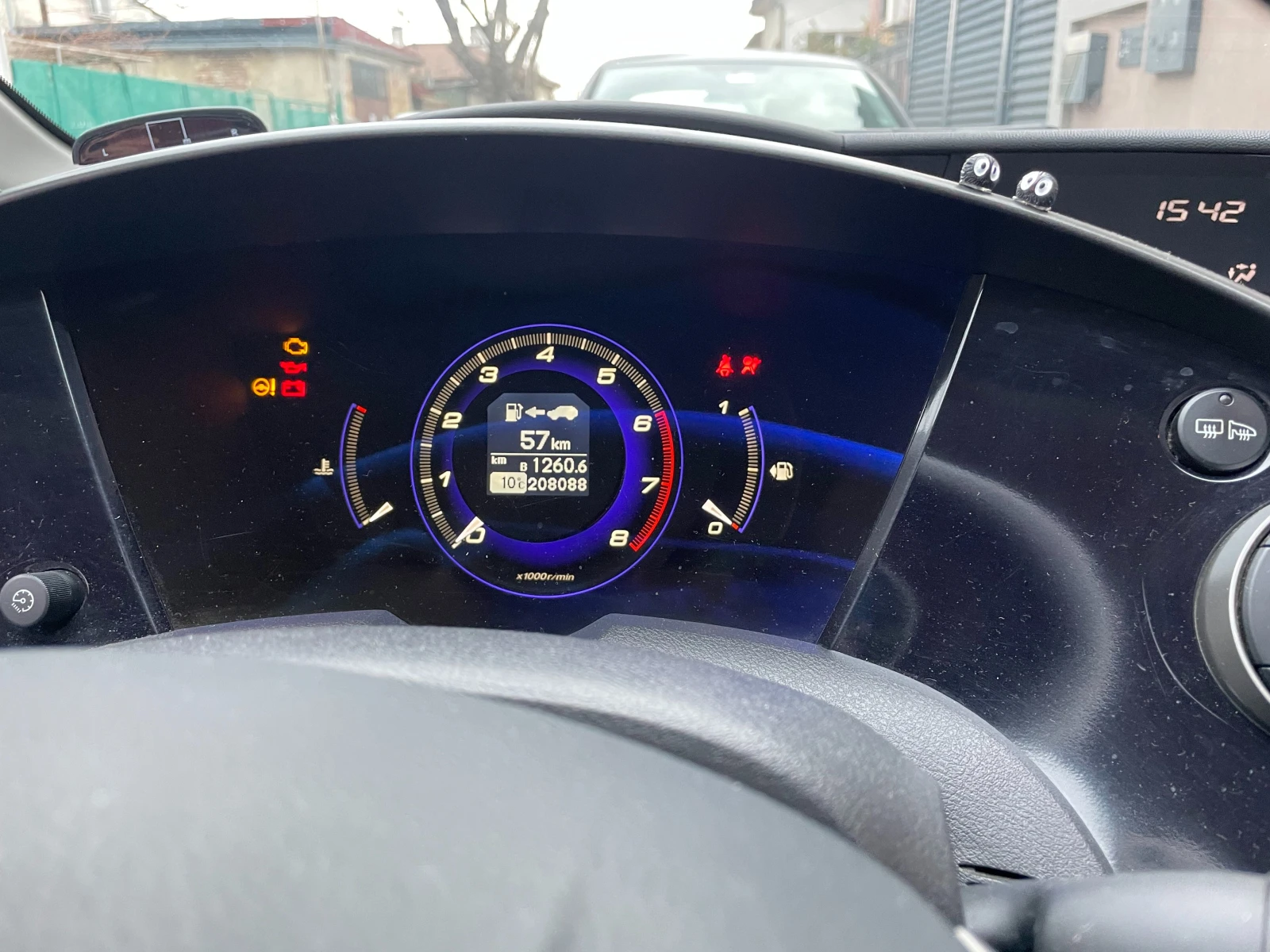 Honda Civic Сivic 5D 1.4i Sport - изображение 6