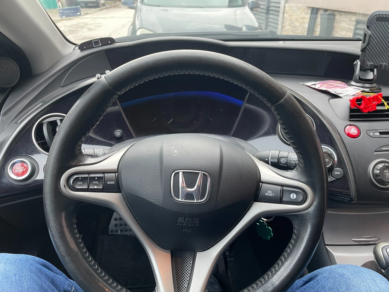 Honda Civic Сivic 5D 1.4i Sport - изображение 4