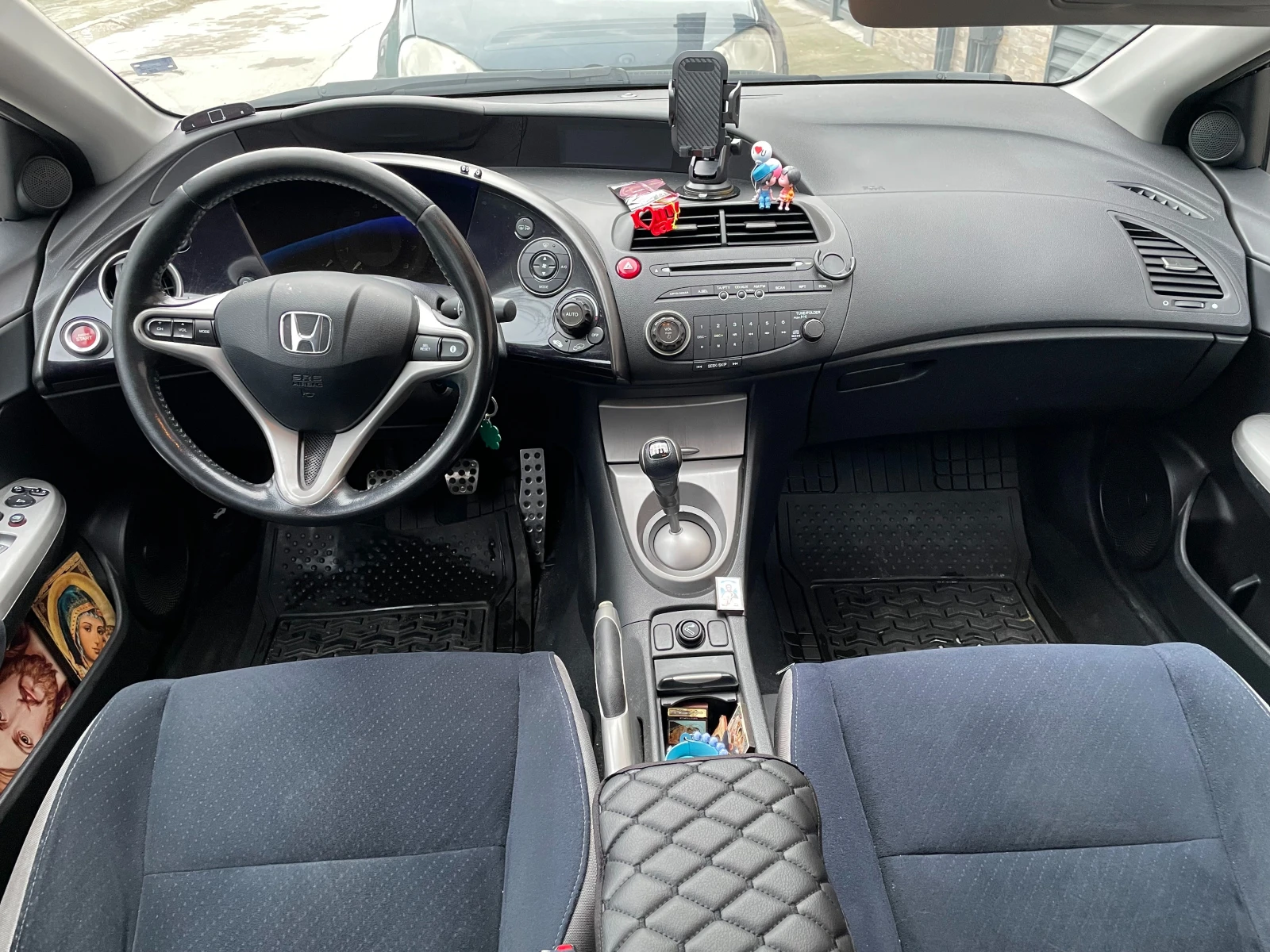 Honda Civic Сivic 5D 1.4i Sport - изображение 5