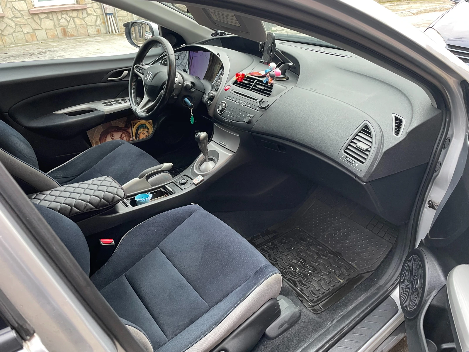 Honda Civic Сivic 5D 1.4i Sport - изображение 9