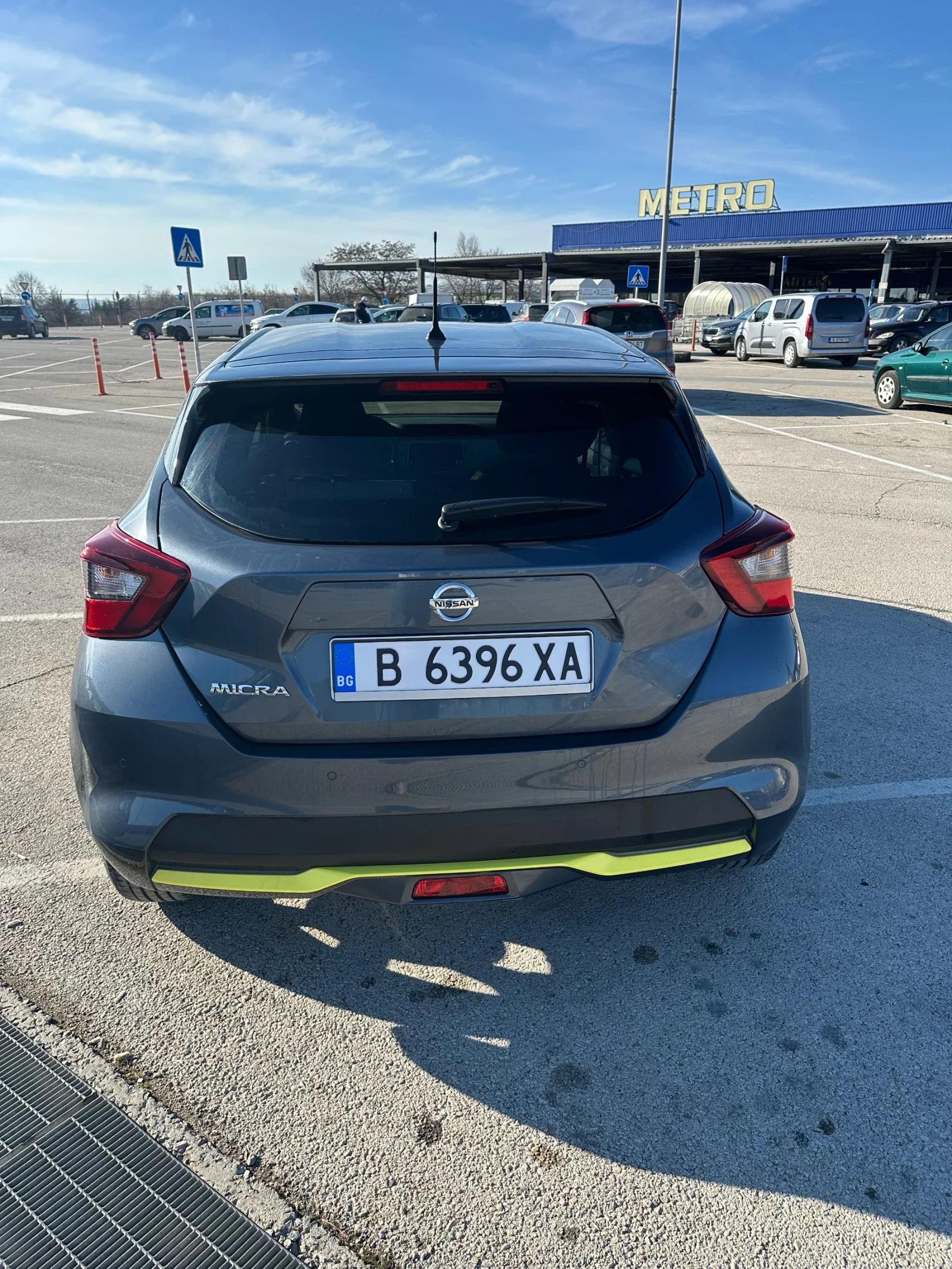 Nissan Micra  - изображение 4
