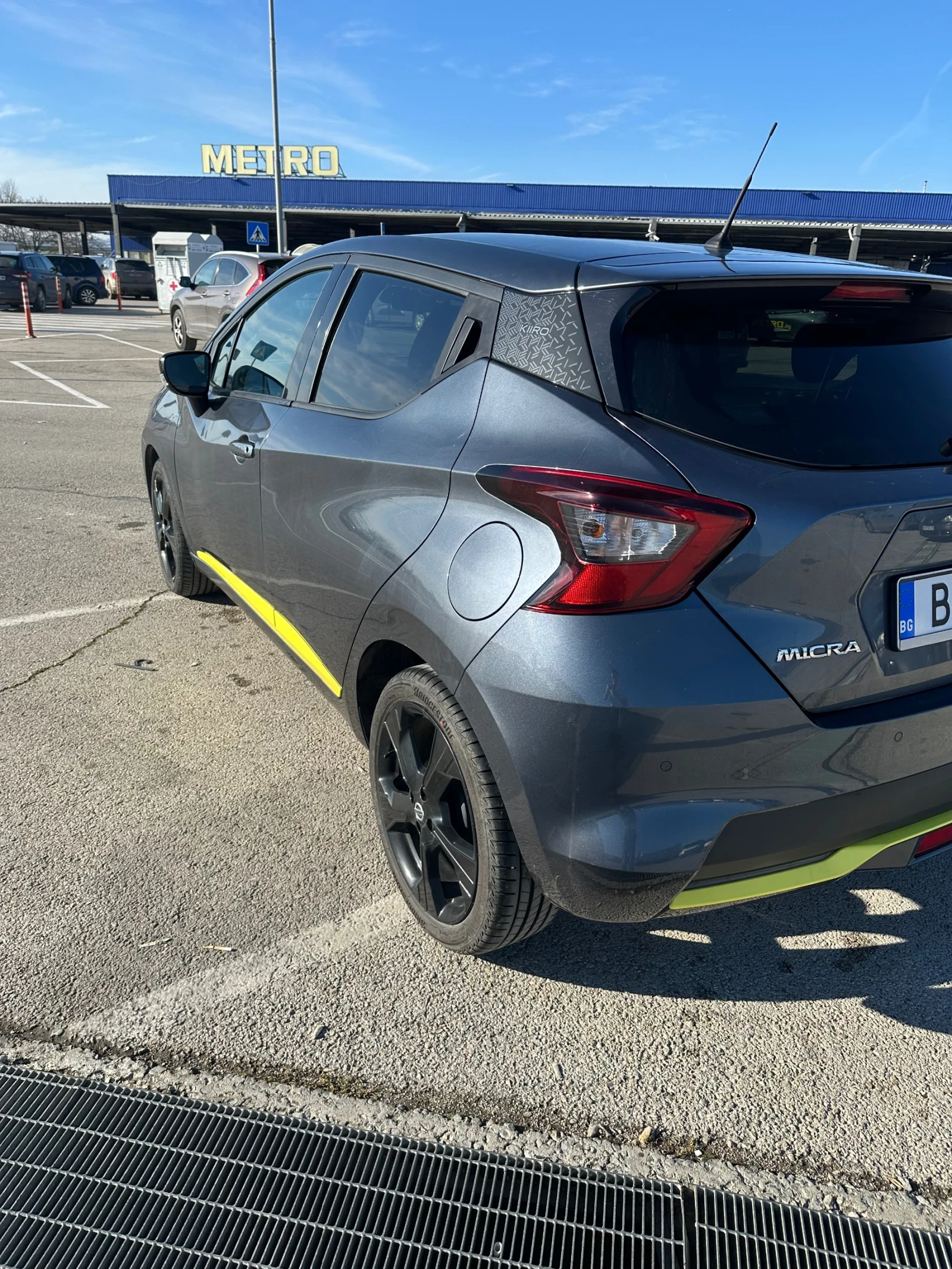 Nissan Micra  - изображение 3