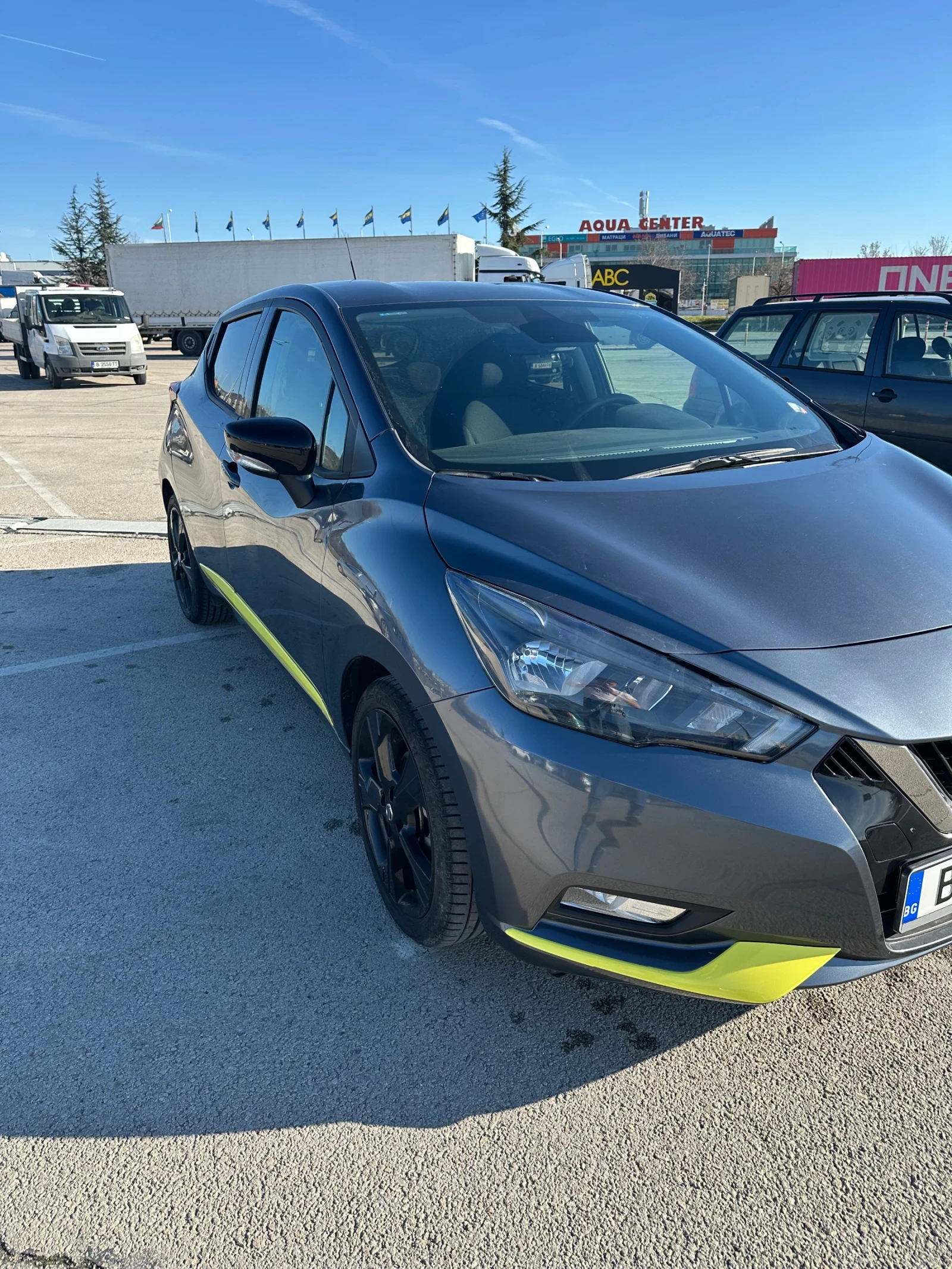 Nissan Micra  - изображение 6